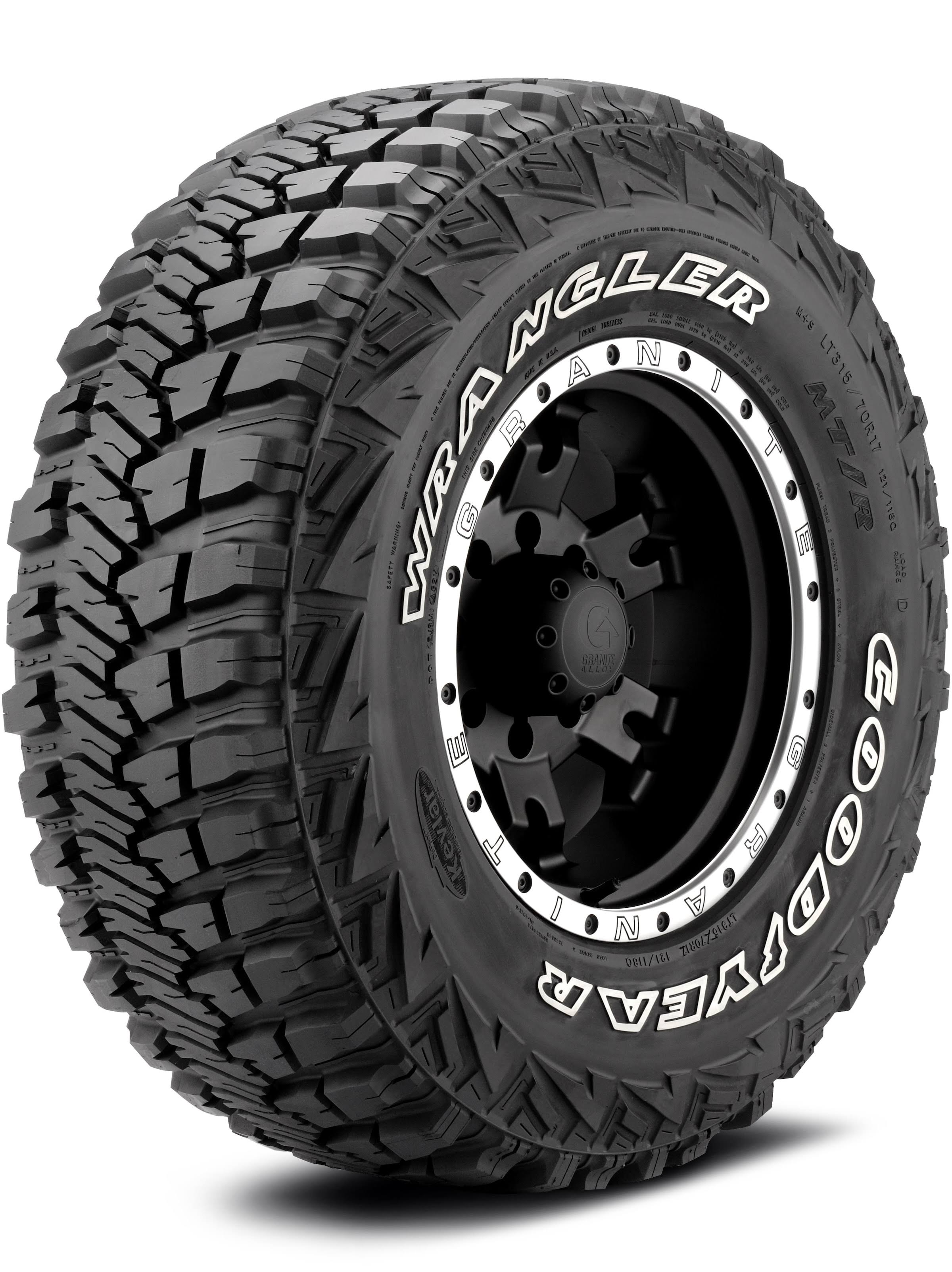 LT285/70R17 Tire V966304
