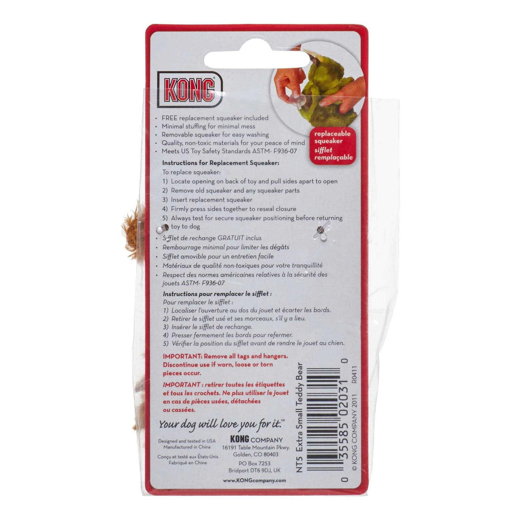 Teddy Bear Dog Toy U605