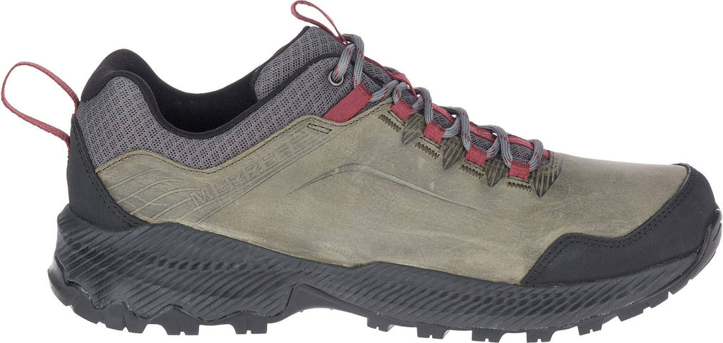 Men's Merrell Grey Forestbound Size 8 D981