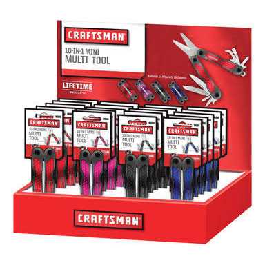 10-in-1 Mini Multi Tool D549513