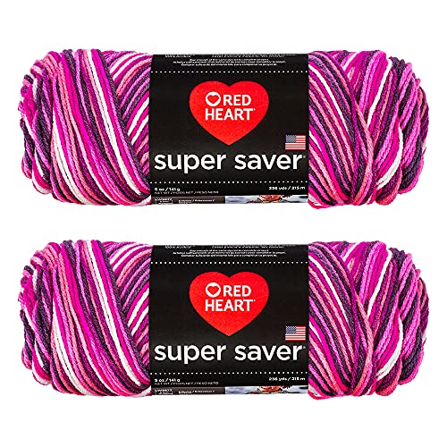 2-Pack 5 Oz Ea Skein S8514