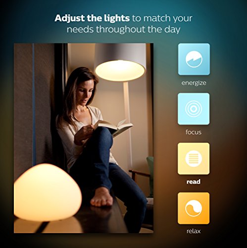 White A19 Smart Bulb H543242