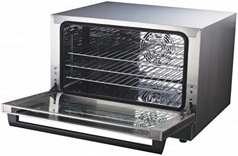 Half-Size Countertop Convection Oven B89472