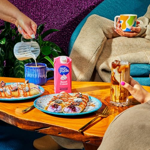Sweet Crème Non Dairy Coffee Creamer (3-Pack) A623