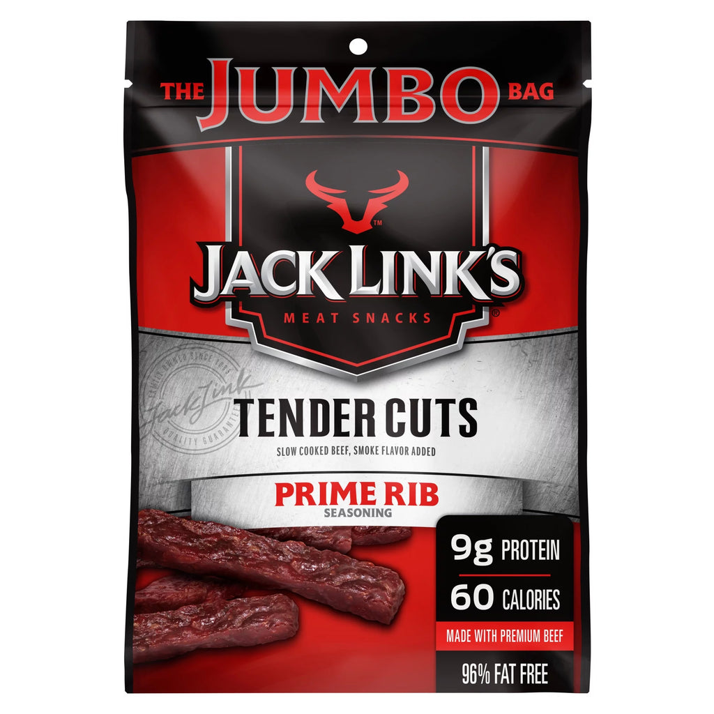 100% Tender Cuts Prime Rib Seasoning 5.6oz Resealable Bag W769328