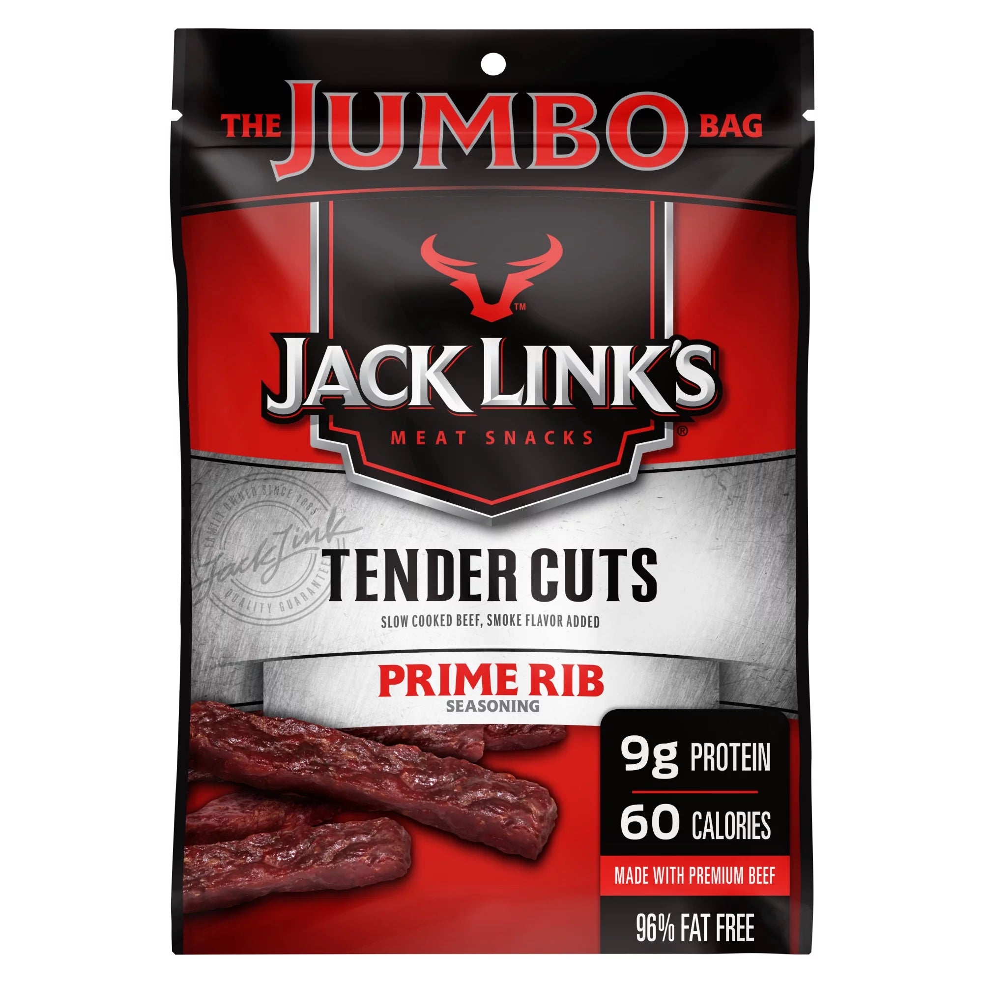100% Tender Cuts Prime Rib Seasoning 5.6oz Resealable Bag W769328