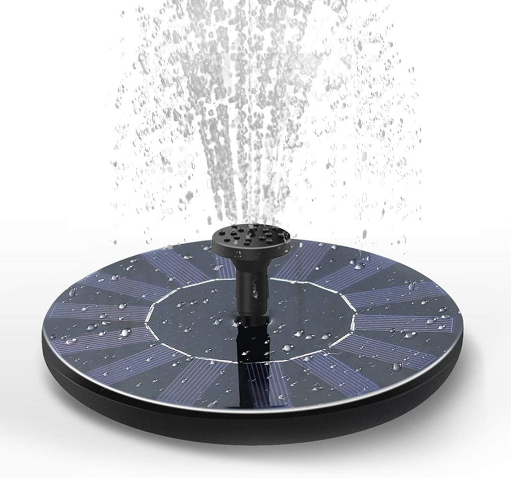 1.5W Solar Fountain Pump J43068