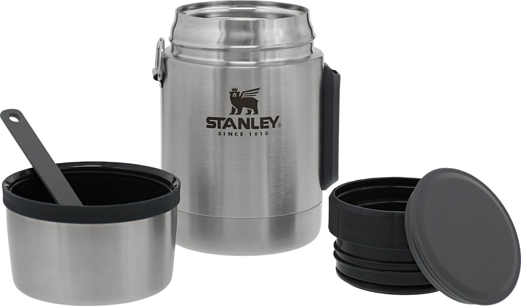 18 oz Stainless Steel Vacuum Insulated Food Jar Q350