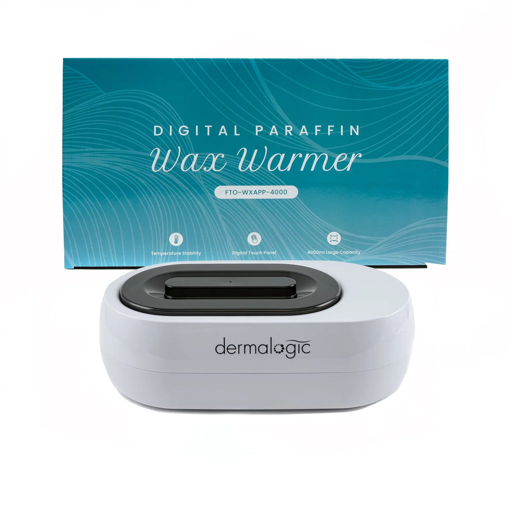 Digital Touch Screen 4000ml Paraffin Wax Warmer P69216
