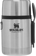 18 oz Stainless Steel Vacuum Insulated Food Jar Q350