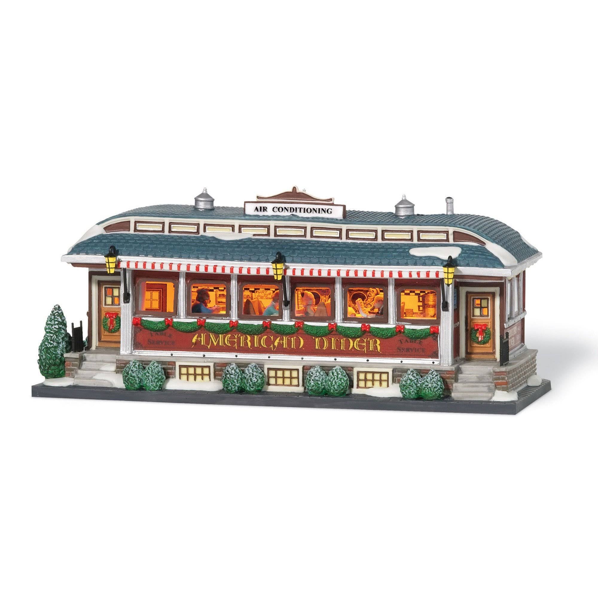 American Diner D60665