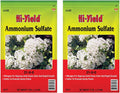 Ammonium Sulfate 4LB - 2 Pack F203