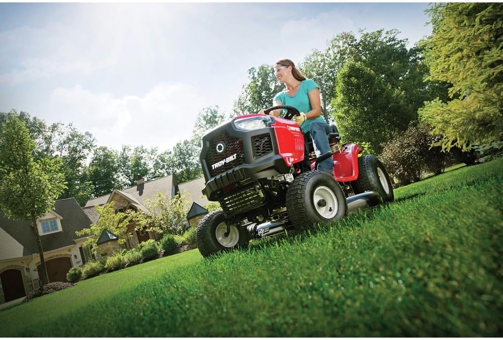 42 500cc Riding Lawn Mower L812