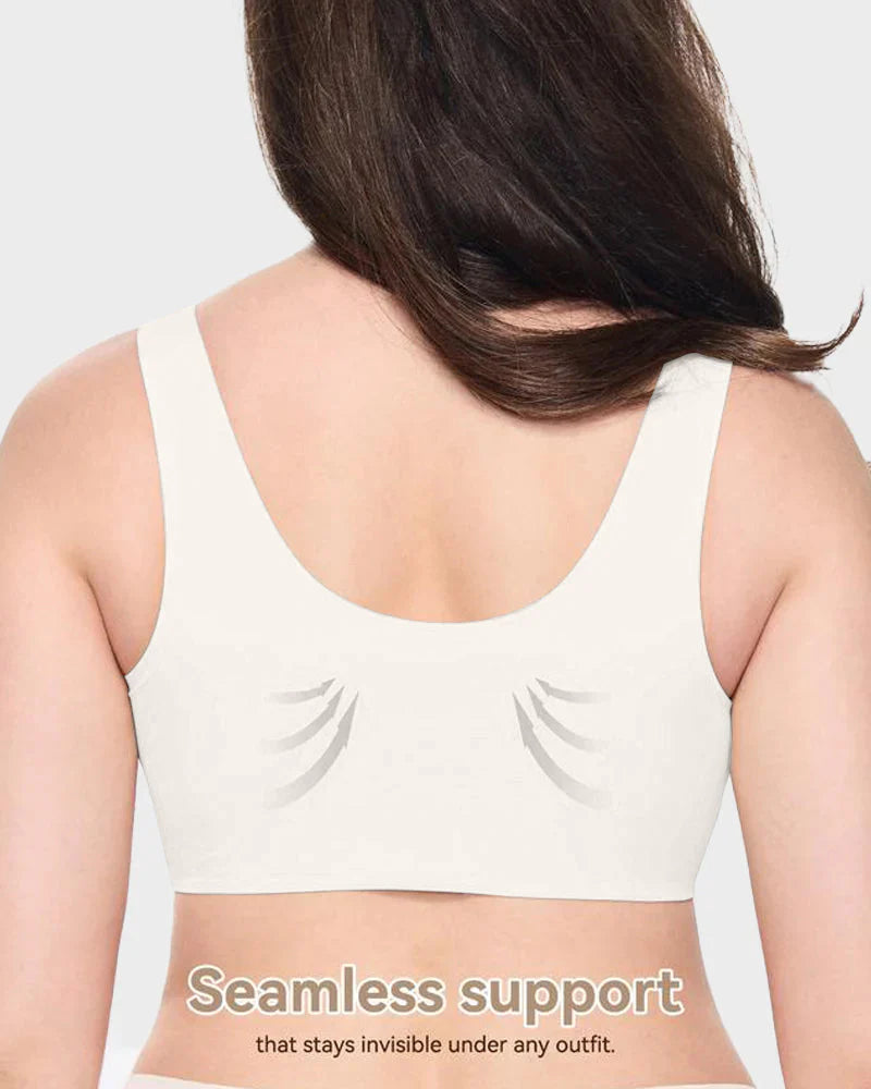 Antibacterial Jelly Bra C7095