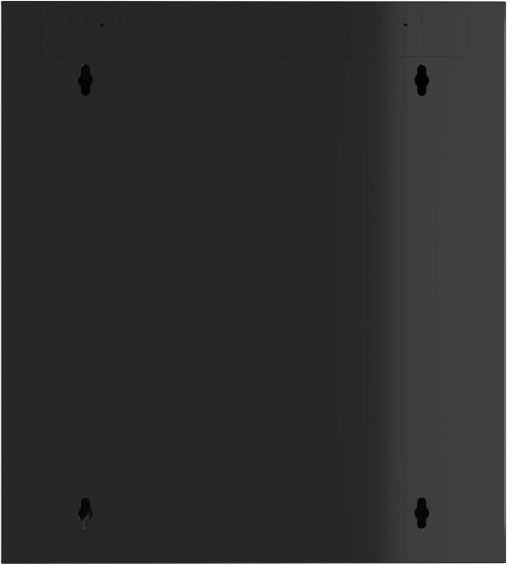 12U 24-Inch Depth Locking Server Cabinet E42890