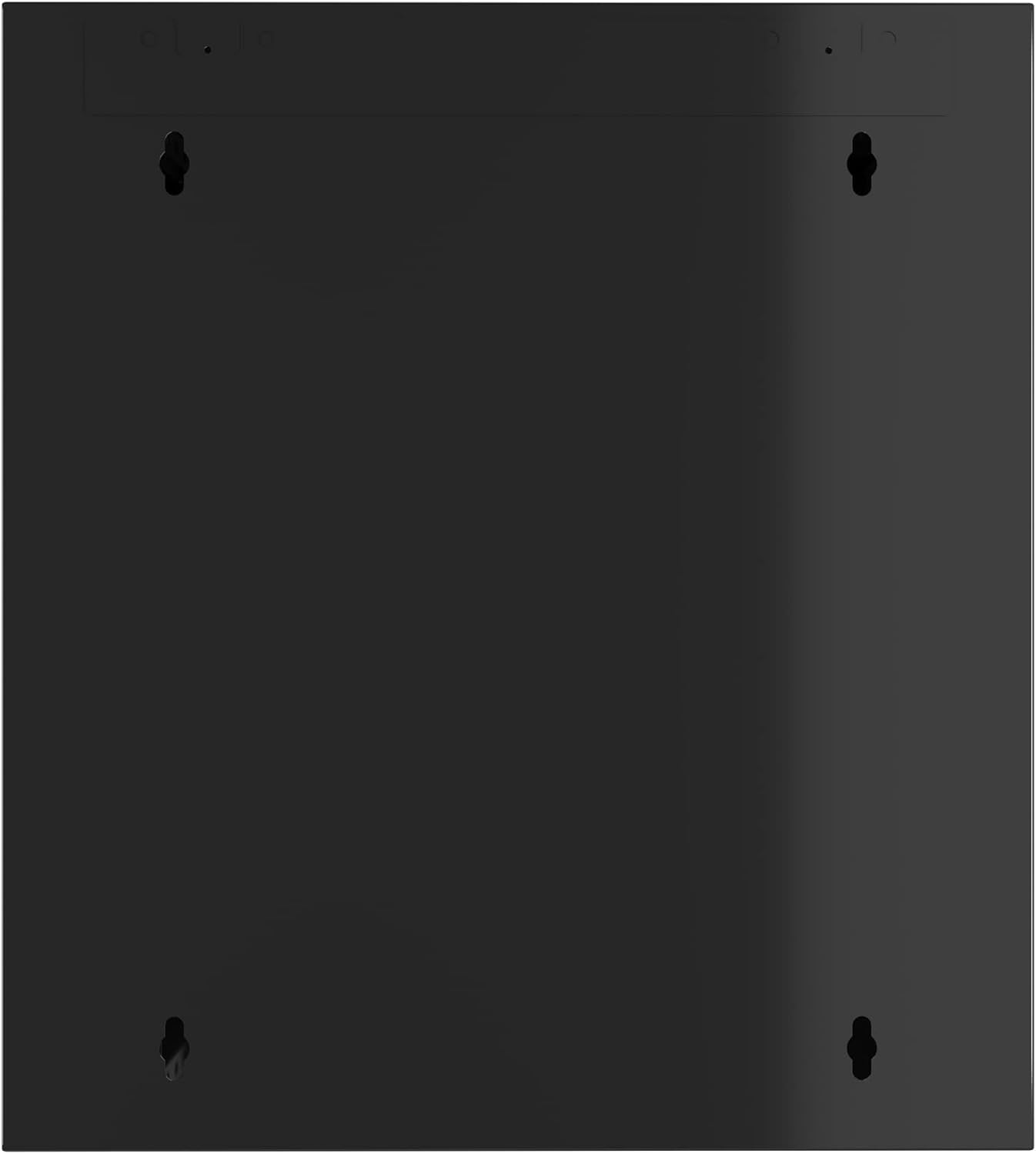 12U 24-Inch Depth Locking Server Cabinet E42890