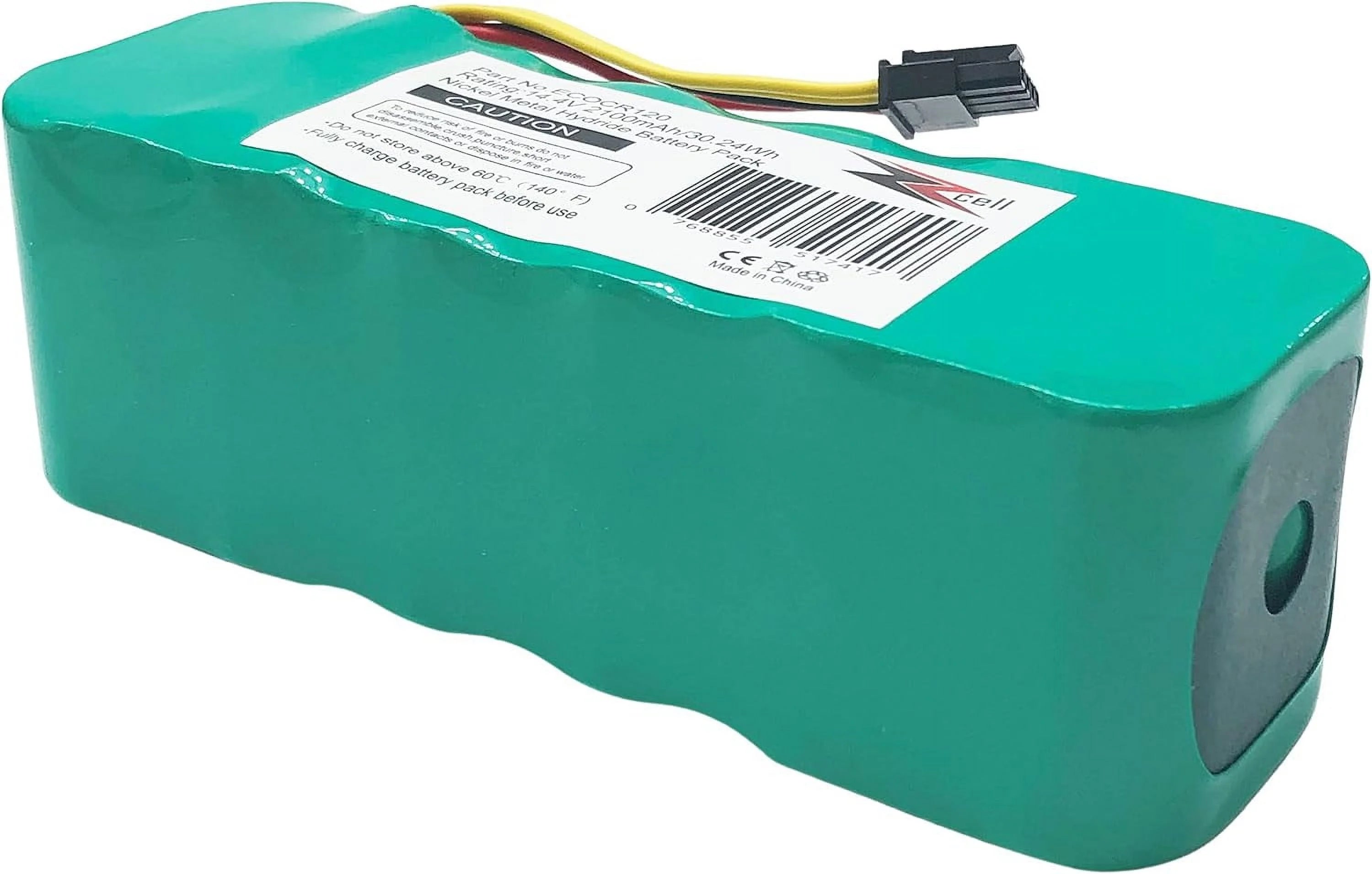 14.4V 2100Mah Robot Vacuum Cleaner Battery O862748