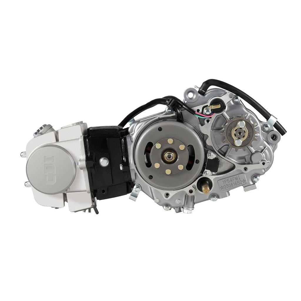 125CC Air-Cooled Single Cylinder Manual Clutch Engine Kit B1139