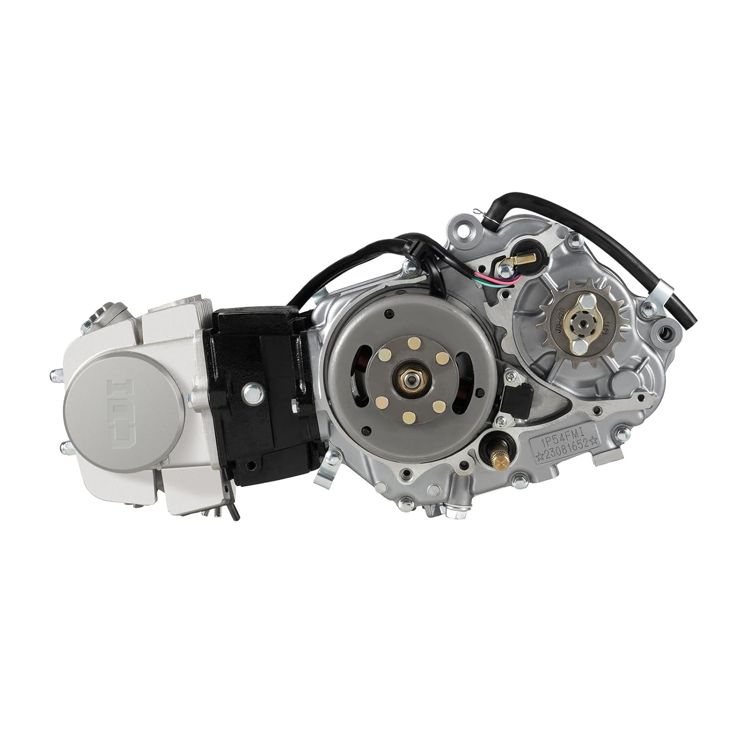 125CC Air-Cooled Single Cylinder Manual Clutch Engine Kit B1139