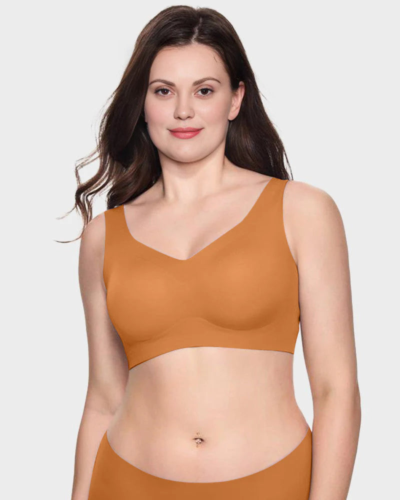 Antibacterial Jelly Bra C7095