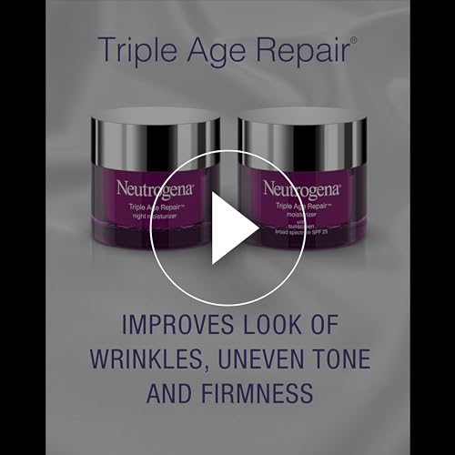 1.7 oz Anti-Aging Facial Moisturizer with SPF 25 Sunscreen & Vitamin C C6307
