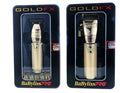 Gold FX Clipper & Skeleton Trimmer Combo D6375