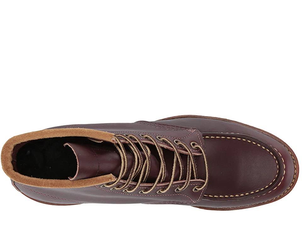 Oxblood Mesa Classic Moc Boots F129631