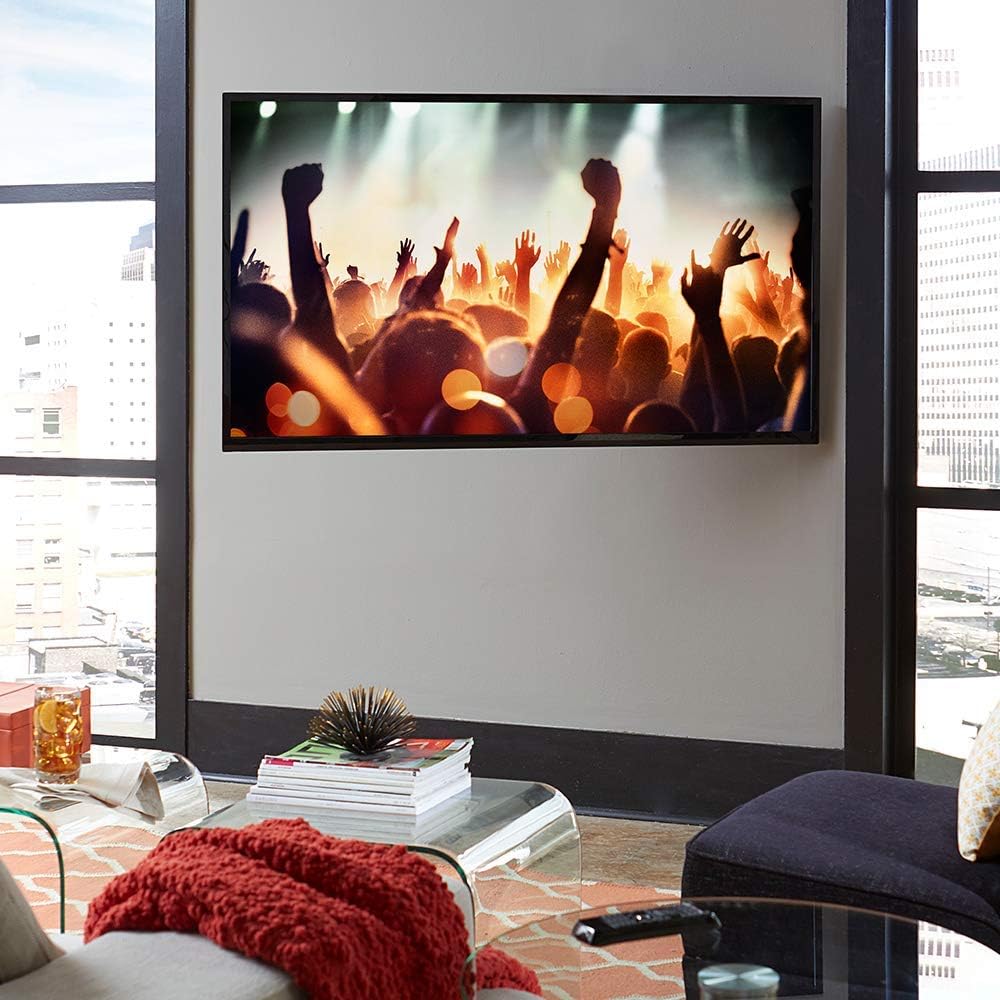 Full Motion Articulating TV Wall Mount Bracket for TVs Up to 75" J358702