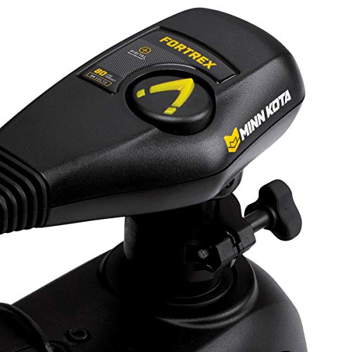 112 Lb. Thrust 45 in. Shaft Freshwater Electric Trolling Motor G843