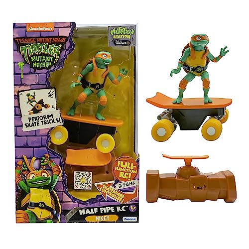 Raphael Half Pipe RC Vehicle Ages 5+ 2.4GHz RC Controller E956358