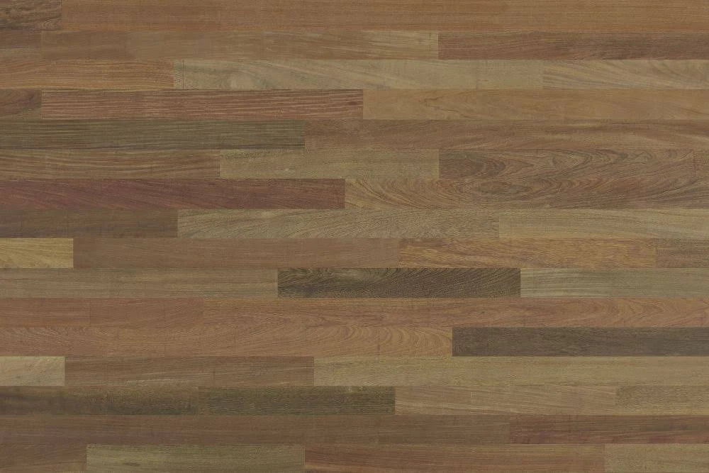 3/4 in. x 3.25 in. Brazilian Walnut Unfinished Solid Hardwood Flooring A5384