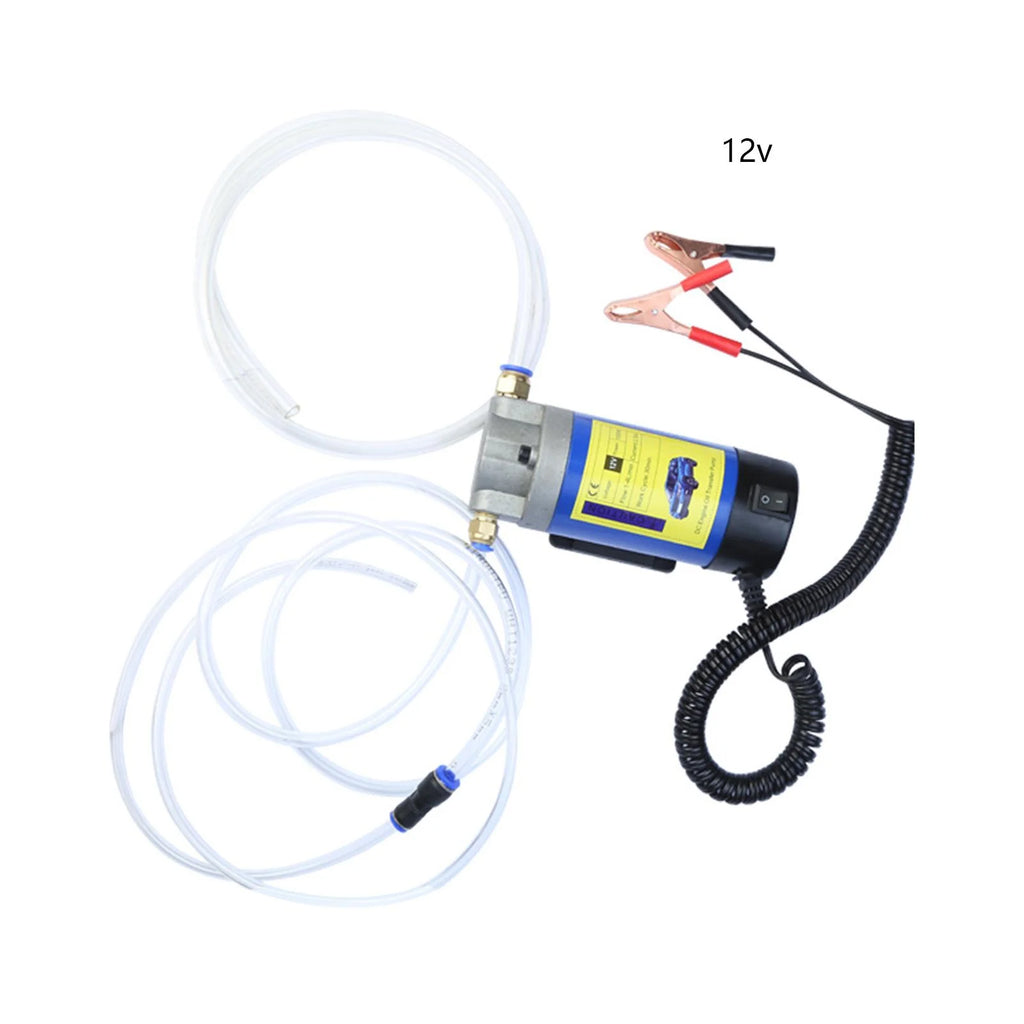 24V Oil Change Pump Extractor C555560