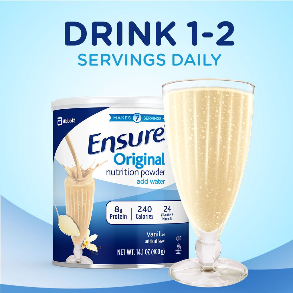 Vanilla Shake Powder I8528
