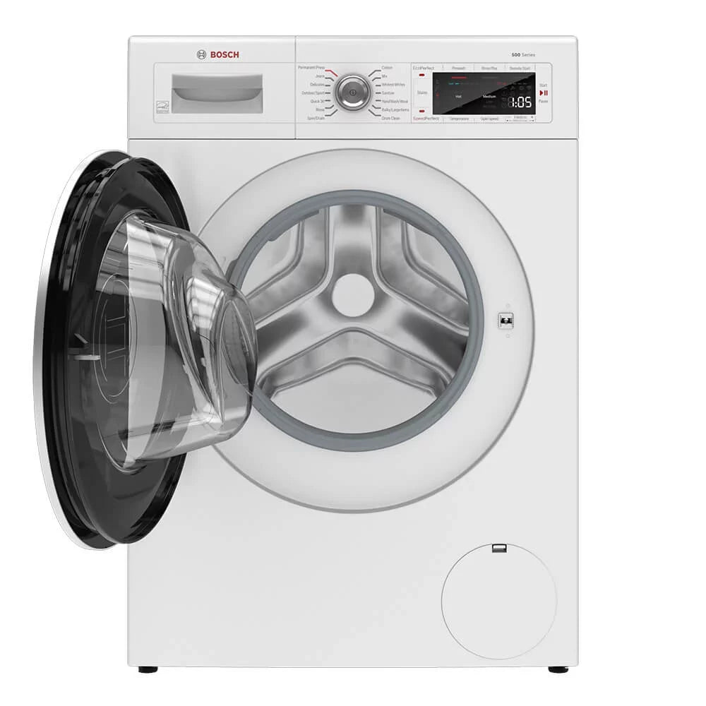 24" Wide 2.2 Cu. Ft. Front Loading Washing Machine W540