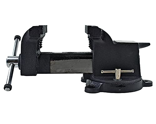 10" Heavy Duty Steel Bench Vise R3287