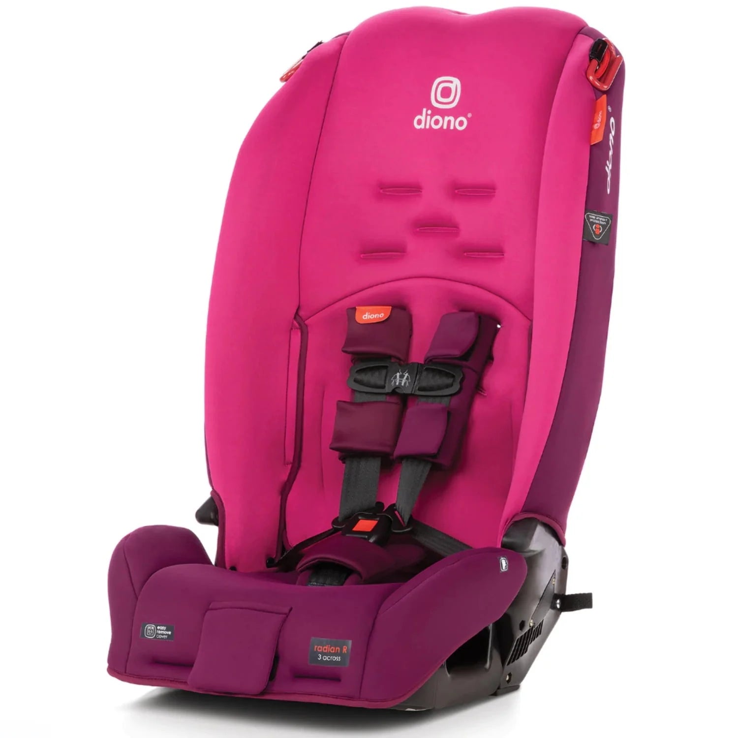 Black Jet All-in-One Convertible Car Seat T8488