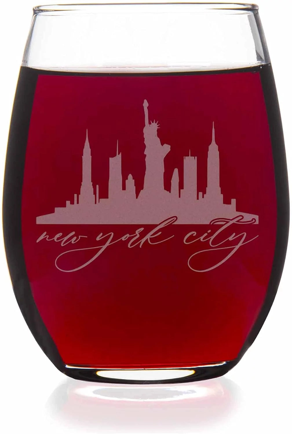 Stemless Wine Glass C7827