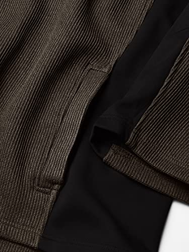 Men's Big and Tall Performance Full Zip Fleece Jacket S4132