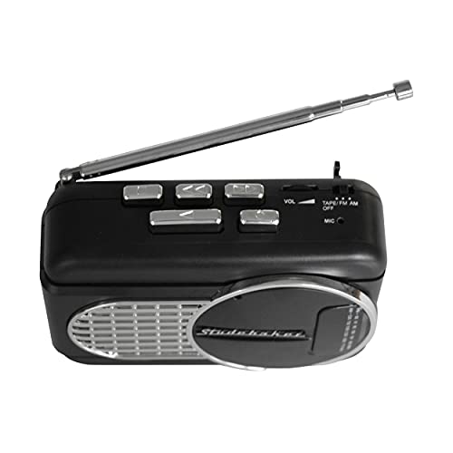 Personal Stereo Cassette Player with AM/FM Radio S6726