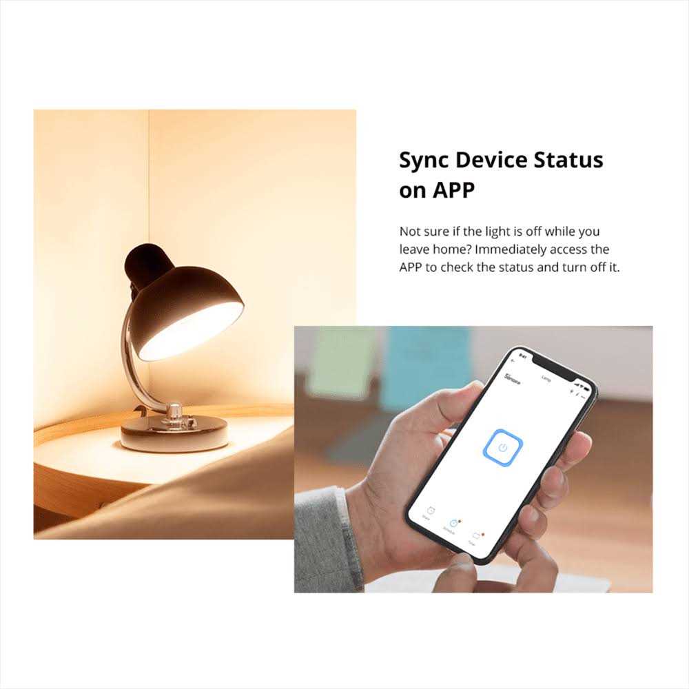 Smart WiFi Light Switch K861