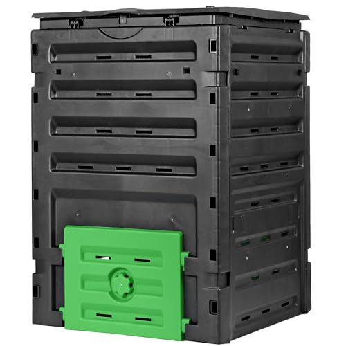 80 Gallon BPA-Free Compost Tumbler L515424