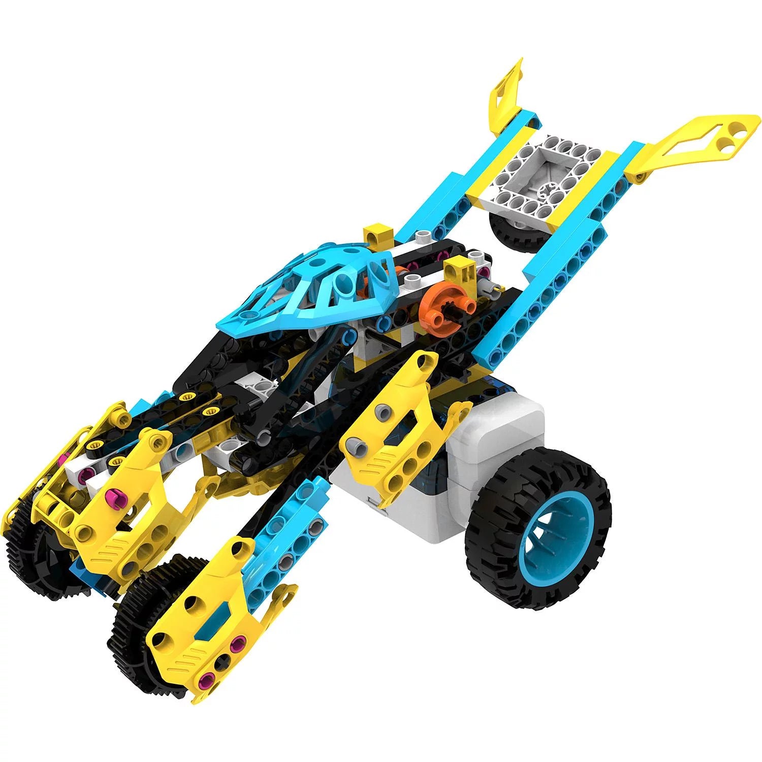 Robotics: Smart Machines - HoverBots X186