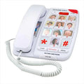 Amplified Picture Phone A179
