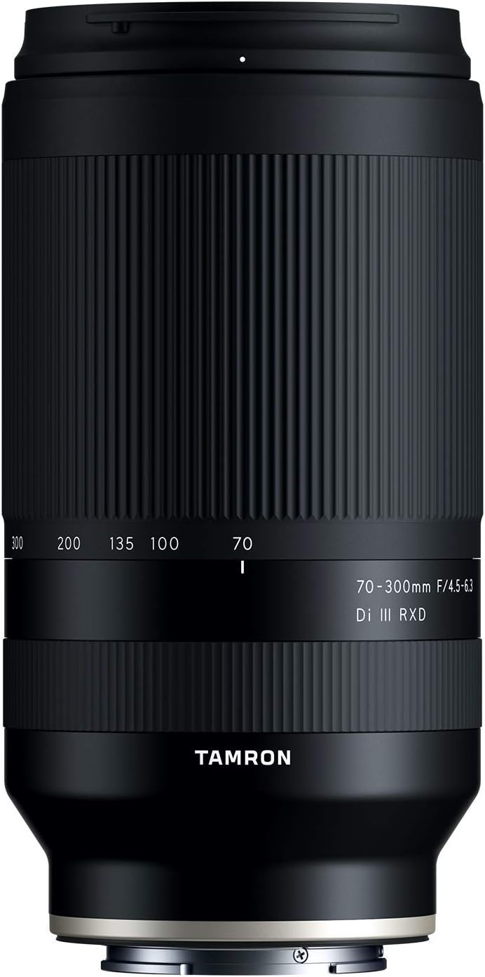 70-300mm F/4.5-6.3 Black Lens W5855