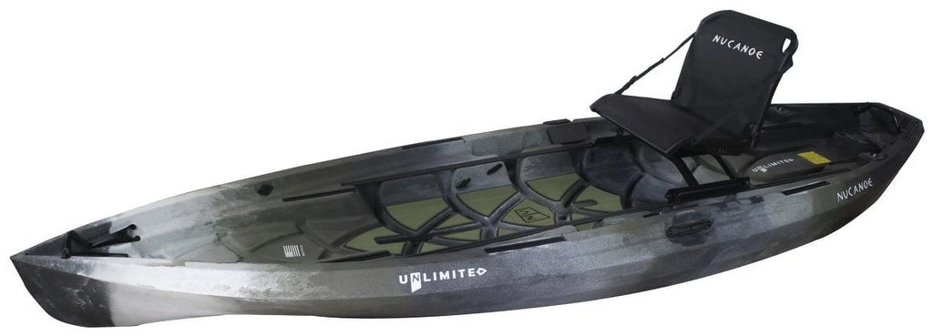 Fishing Kayak with Fusion 360 Seat T2614