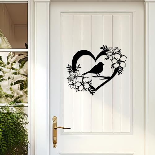 Large Metal Tree Wall Decor O907679