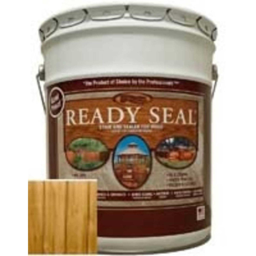 Exterior Wood Stain and Sealer E70235