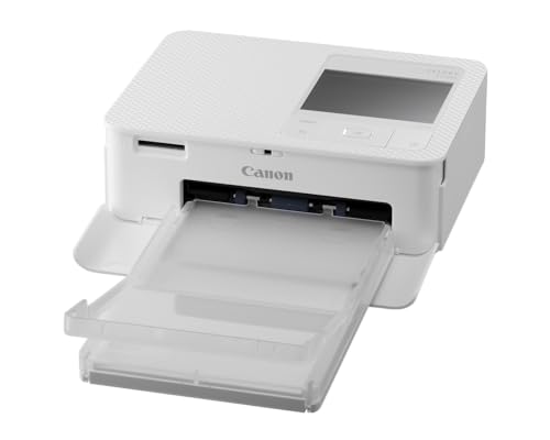 Black Compact Photo Printer C82524