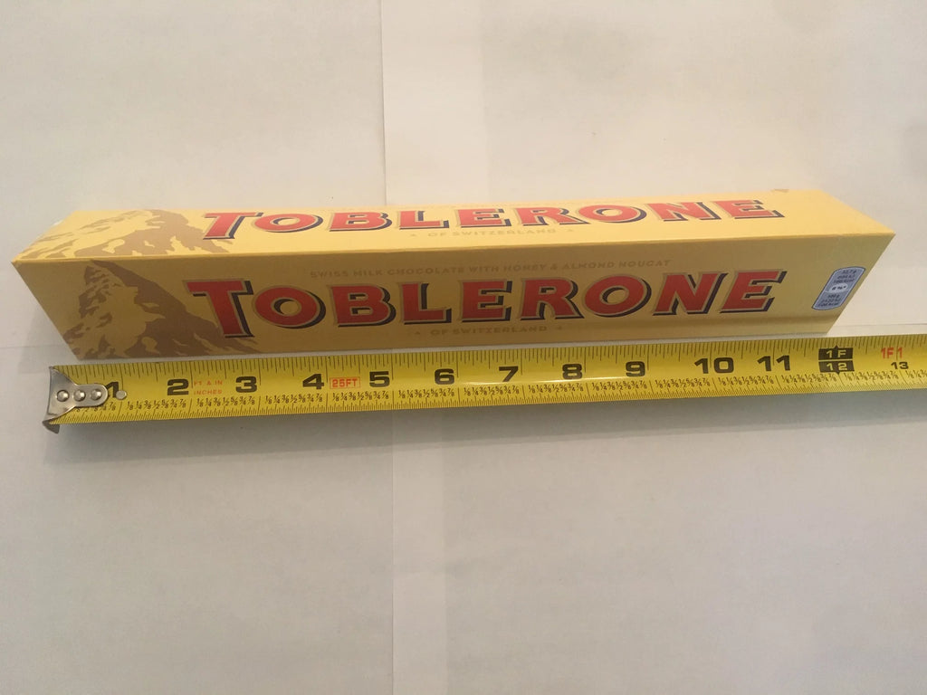 Swiss Milk Chocolate Candy Bar 12.6oz R413