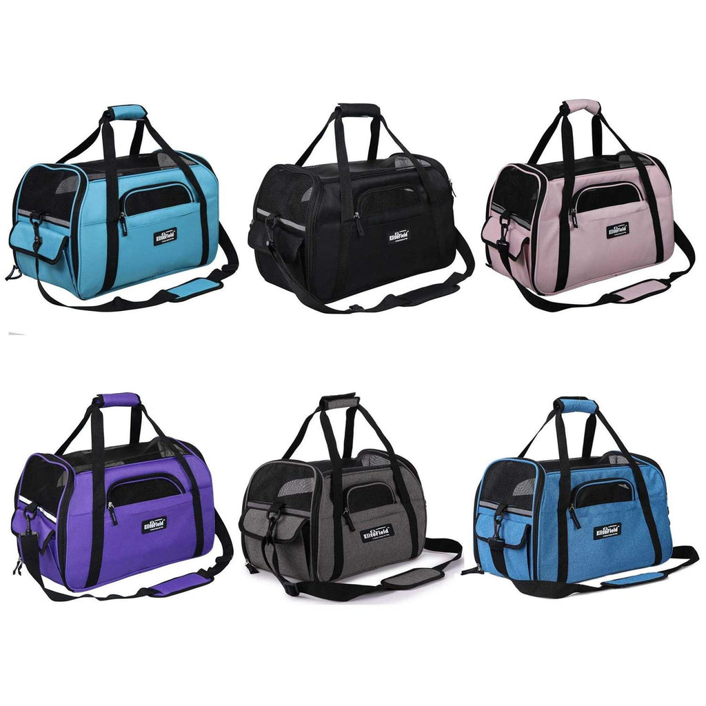 Soft-Sided Pet Carrier Bag X810519
